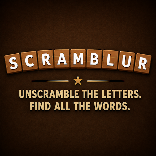 Scramblur