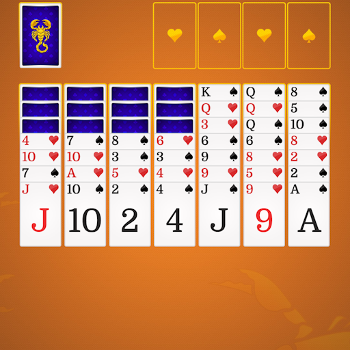 Scorpion Solitaire